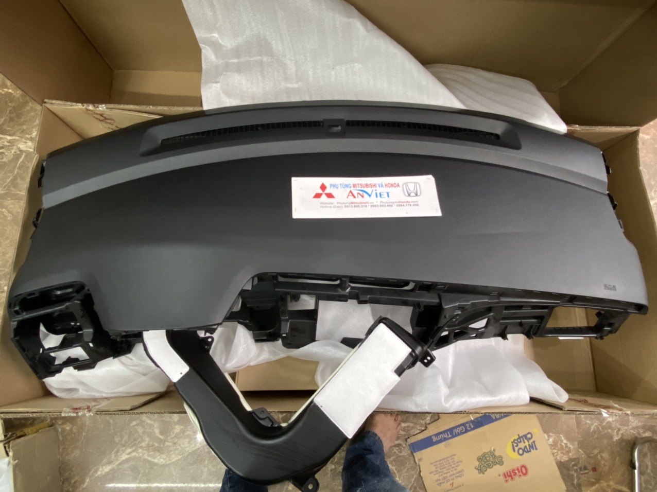 Táp lô xe Honda CITY 2014-2018